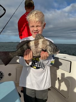 Fishing in Fernandina Beach, Florida