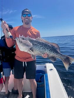 Fishing in Destin, Florida