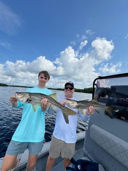 Fishing in Punta Gorda, Florida