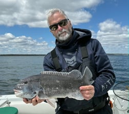 Fishing in Portsmouth, Rhode Island