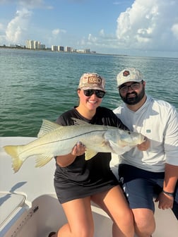 Fishing in Largo, Florida