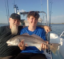 Fishing in Wilmington, North Carolina