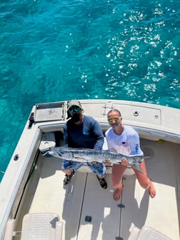 Fishing in Key Largo, Florida