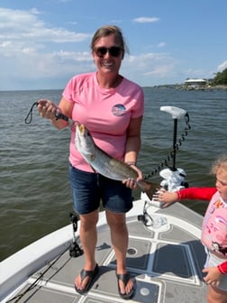 Fishing in Milton, Florida