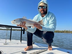Redfish Fishing in New Smyrna Beach, Florida