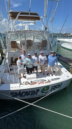 Fishing in Fort Pierce, Florida