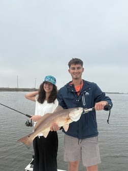 Fishing in Lake Charles, Louisiana