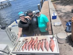 Fishing in Bradenton, Florida