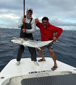 Fishing in Carolina, Puerto Rico