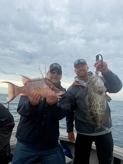 Fishing in Tampa, Florida