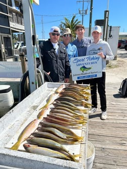 Fishing in Marathon, Florida