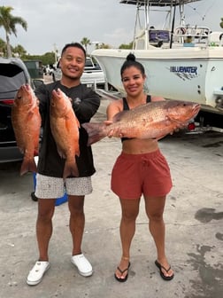 Fishing in Fort Pierce, Florida