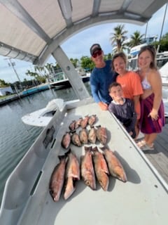 Fishing in Islamorada, Florida
