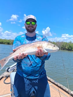 Fishing in Port Orange, Florida