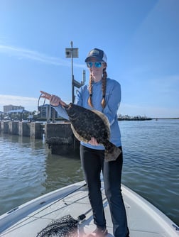Fishing in New Smyrna Beach, Florida