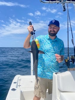 Fishing in Gulf Breeze, Florida