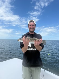 Fishing in Buxton, North Carolina