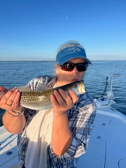 Fishing in Tarpon Springs, Florida