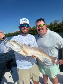 Fishing in Boca Grande, Florida