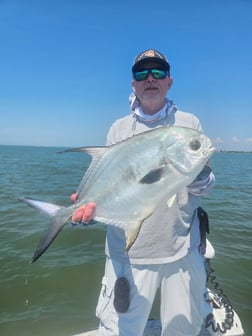 Fishing in Yankeetown, Florida