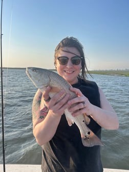 Fishing in Beaufort, North Carolina