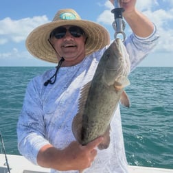 Fishing in Tarpon Springs, Florida