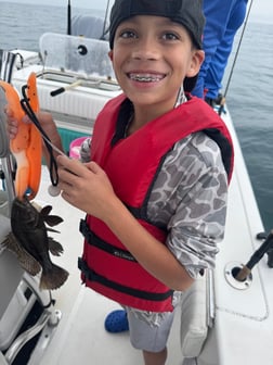 Fishing in Wrightsville Beach, North Carolina