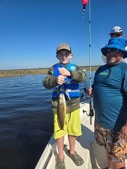 Fishing in Crawfordville, Florida