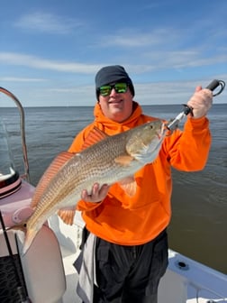Fishing in Lake Charles, Louisiana