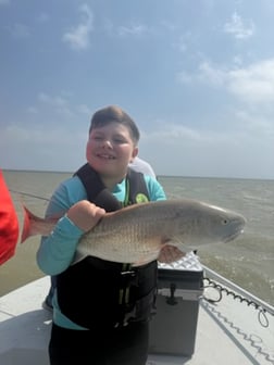 Fishing in Donna, Texas