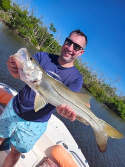 Fishing in Fort Myers Beach, Florida