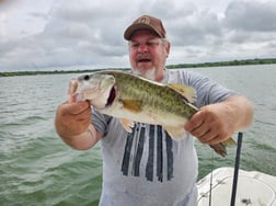 Fishing in Kingston, Oklahoma