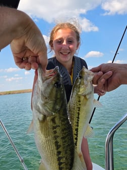 Fishing in Stokesdale, North Carolina