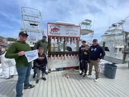 Fishing in Destin, Florida