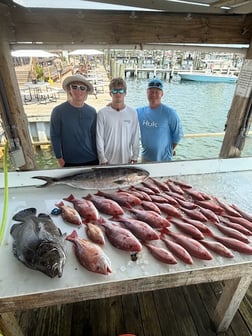 Fishing in Pensacola, Florida