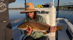 Fishing in Jacksonville, Florida