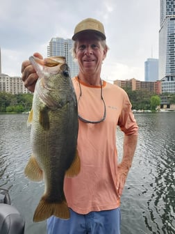 Fishing in Austin, Texas