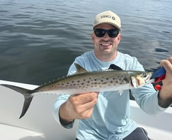 Fishing in St. Petersburg, Florida