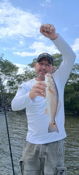 Fishing in Cocoa Beach, Florida