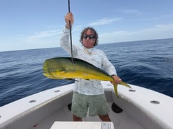 Fishing in Marathon, Florida