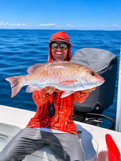 Fishing in Matlacha, Florida