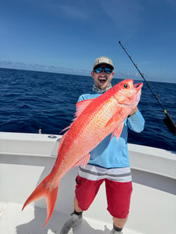 Fishing in North Miami, Florida