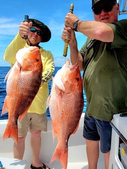Fishing in Destin, Florida