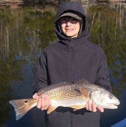 Fishing in Holly Ridge, North Carolina