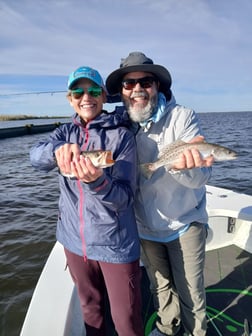 Fishing in Lafitte, Louisiana