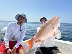 Amberjack, Barracuda, Kingfish, Mahi Mahi, Mutton Snapper Fishing in Layton Key, Florida