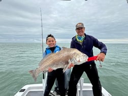 Fishing in Port Canaveral, Florida