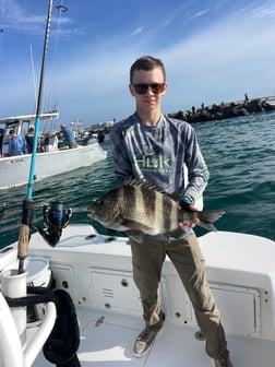 Fishing in Orange Beach, Alabama
