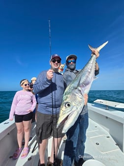 Fishing in St. Petersburg, Florida