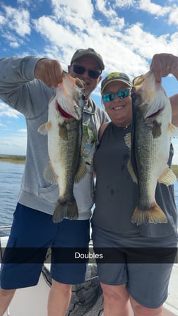 Fishing in Clewiston, Florida
